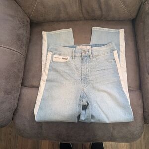 Athleta Sculptek Ankle Jeans
